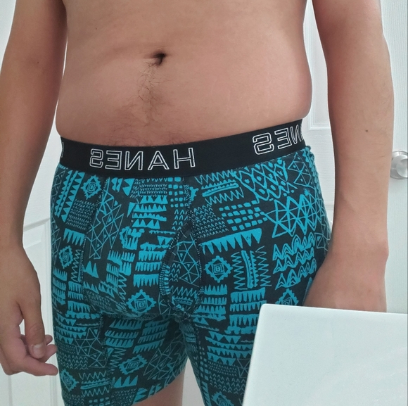 Hanes Boxer Briefs - Picture 3 of 3